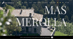 Desktop Screenshot of masmerolla.com
