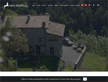 Tablet Screenshot of masmerolla.com